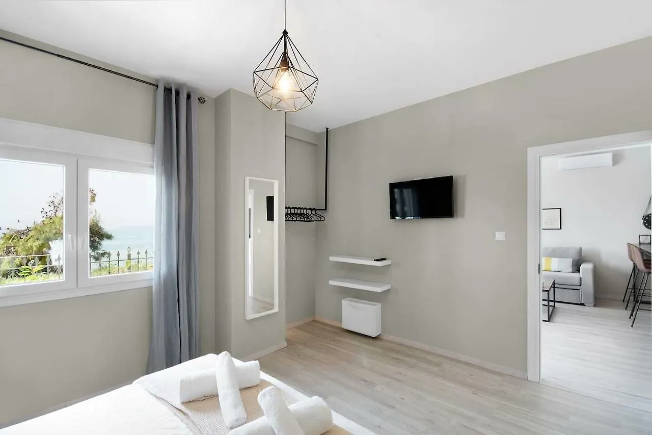 Villa Alexandra Nea Iraklia 0*,  Greece