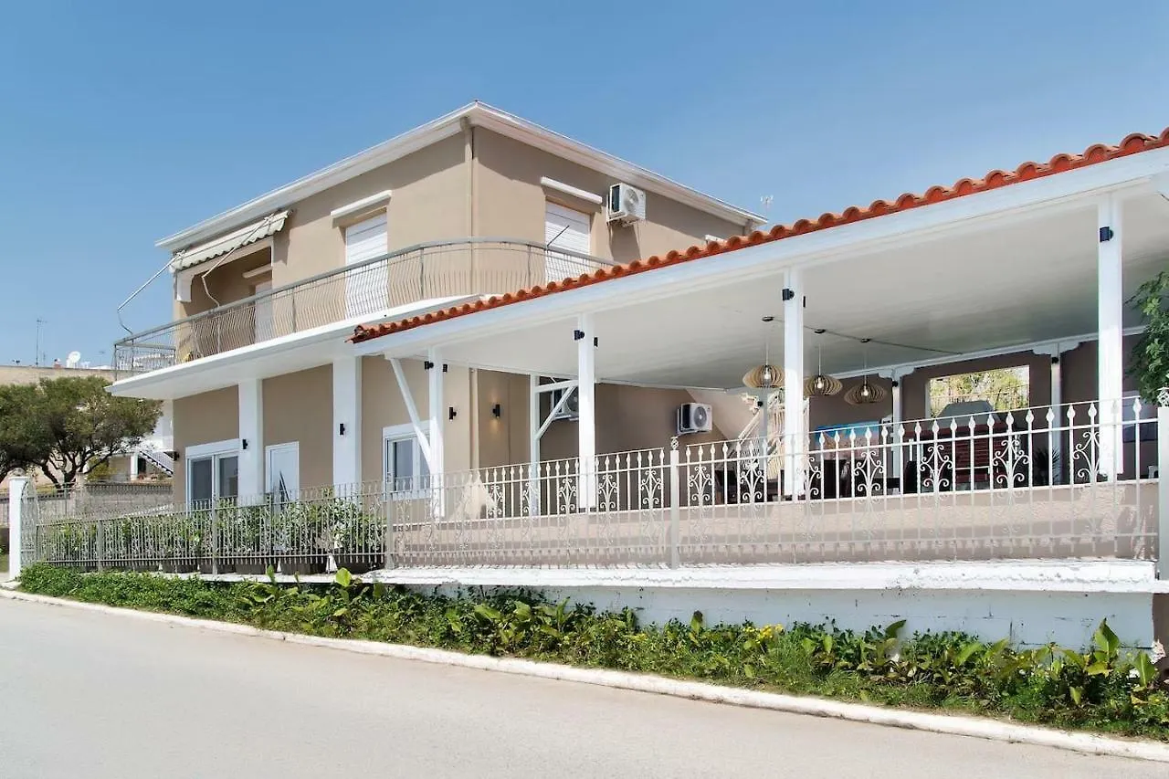 Villa Alexandra Nea Iraklia